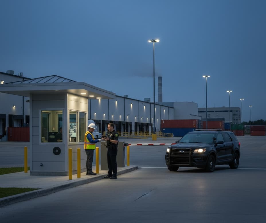 Commercial & Industrial Facilities