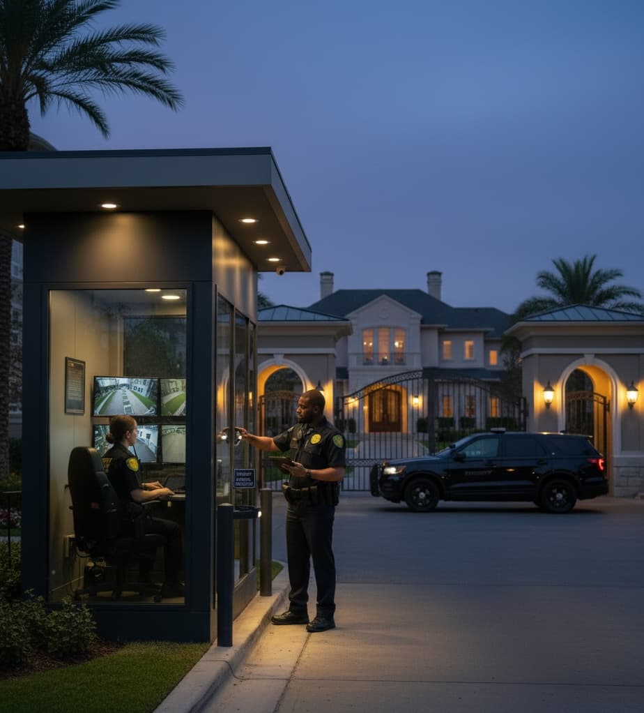 HOAs & Gated Communities